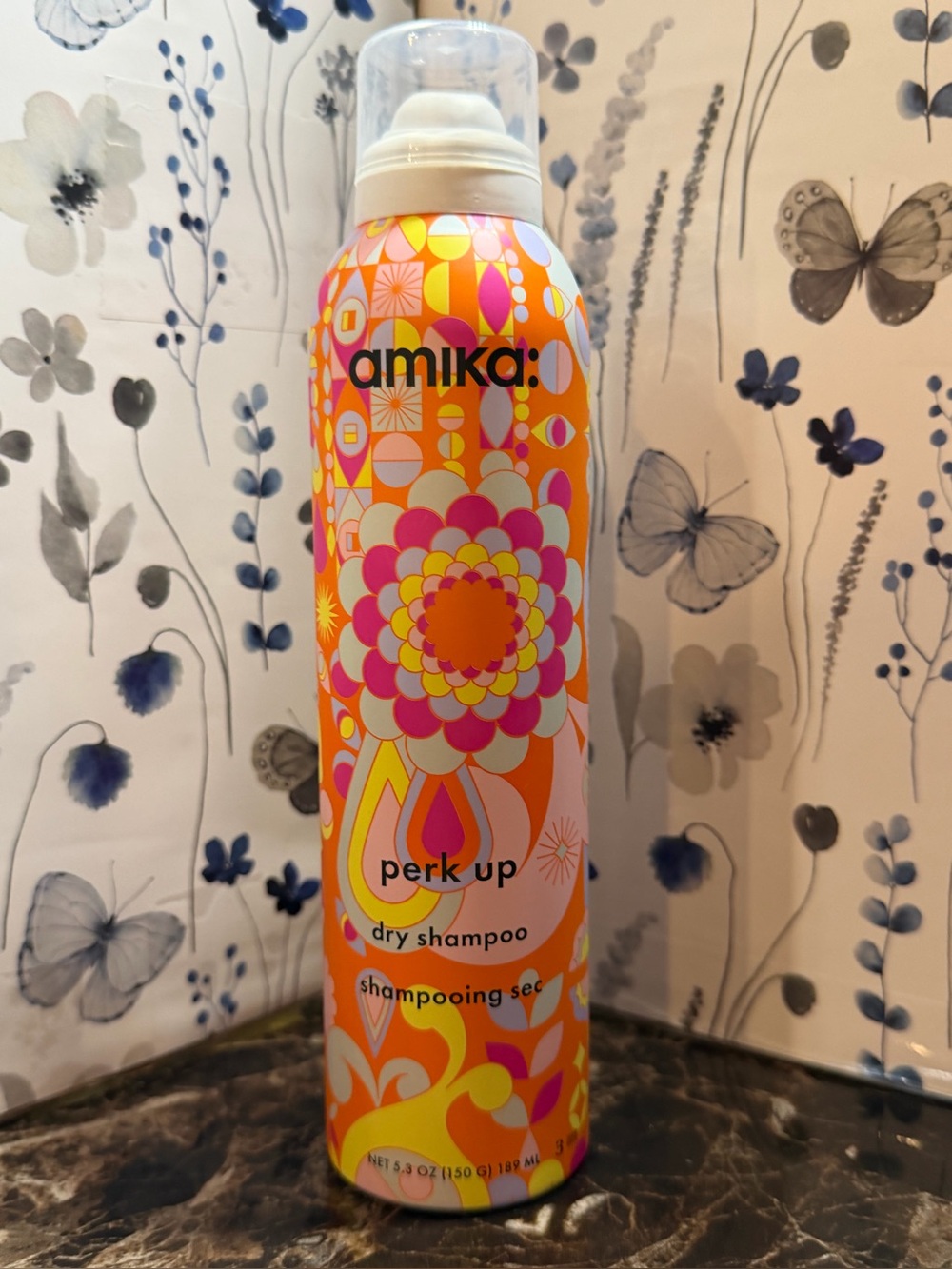 Amika Perk Up Dry Shampoo, 5.3 oz